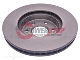 PSR18189 Disc Rotor - Nissan Front 296mm (PAIR)